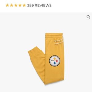 NFL Pittsburgh Steelers Jogger Sweats